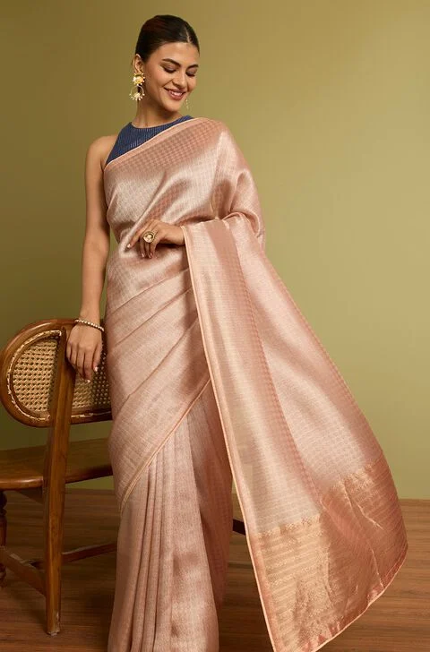 Luxury Bridesmaid Saree